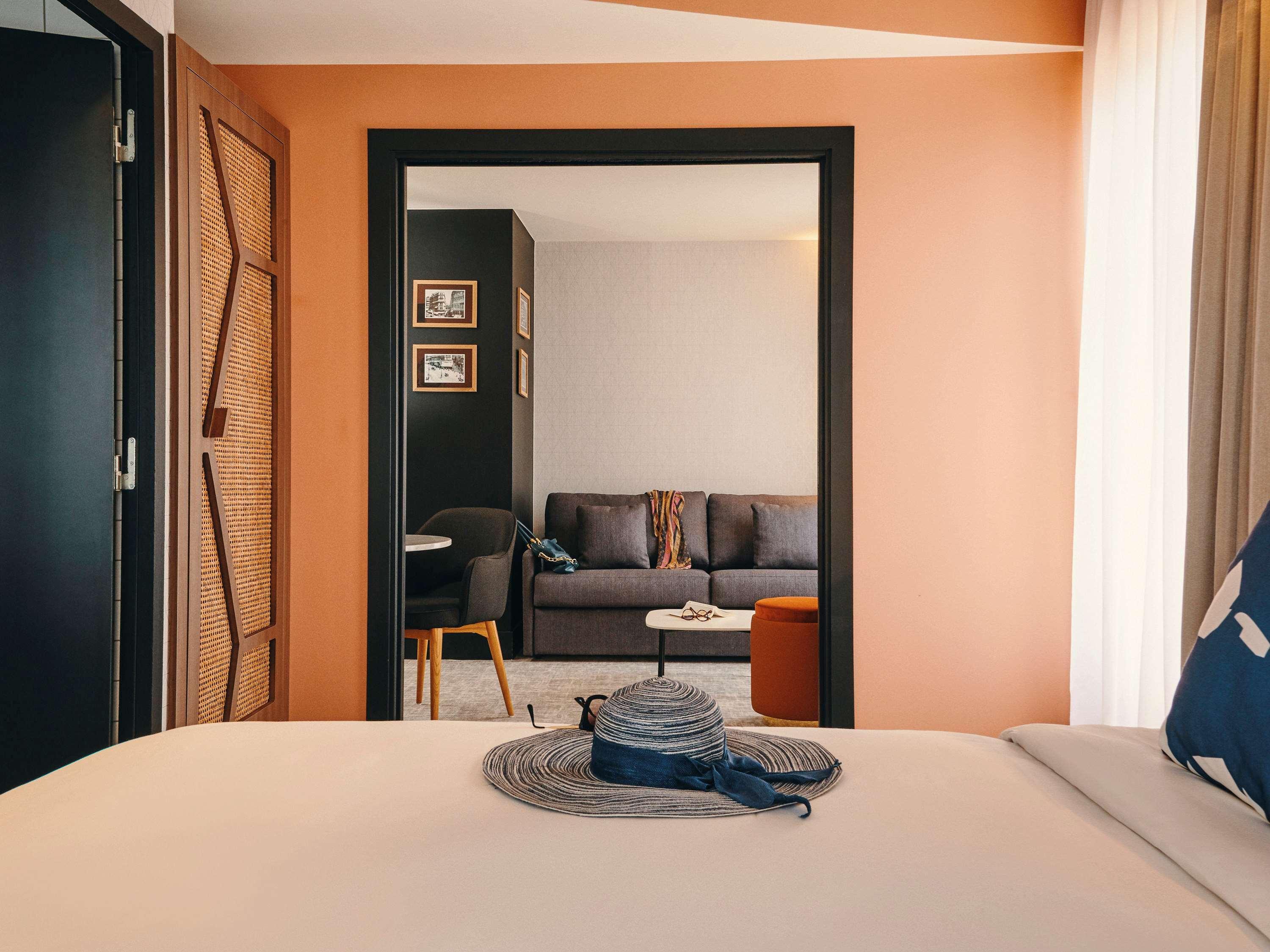 Mercure Marseille Canebiere Vieux-Port Екстер'єр фото