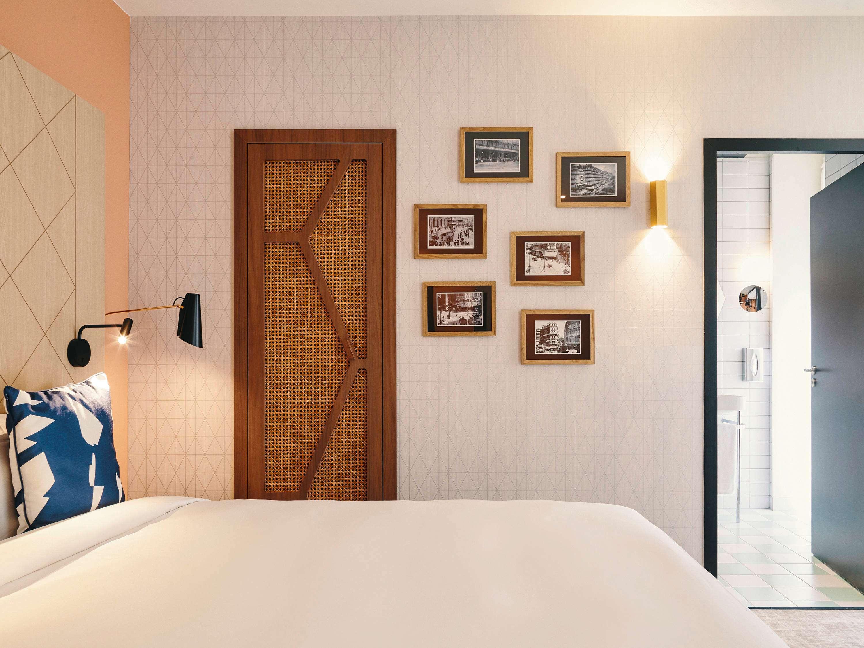Mercure Marseille Canebiere Vieux-Port Екстер'єр фото