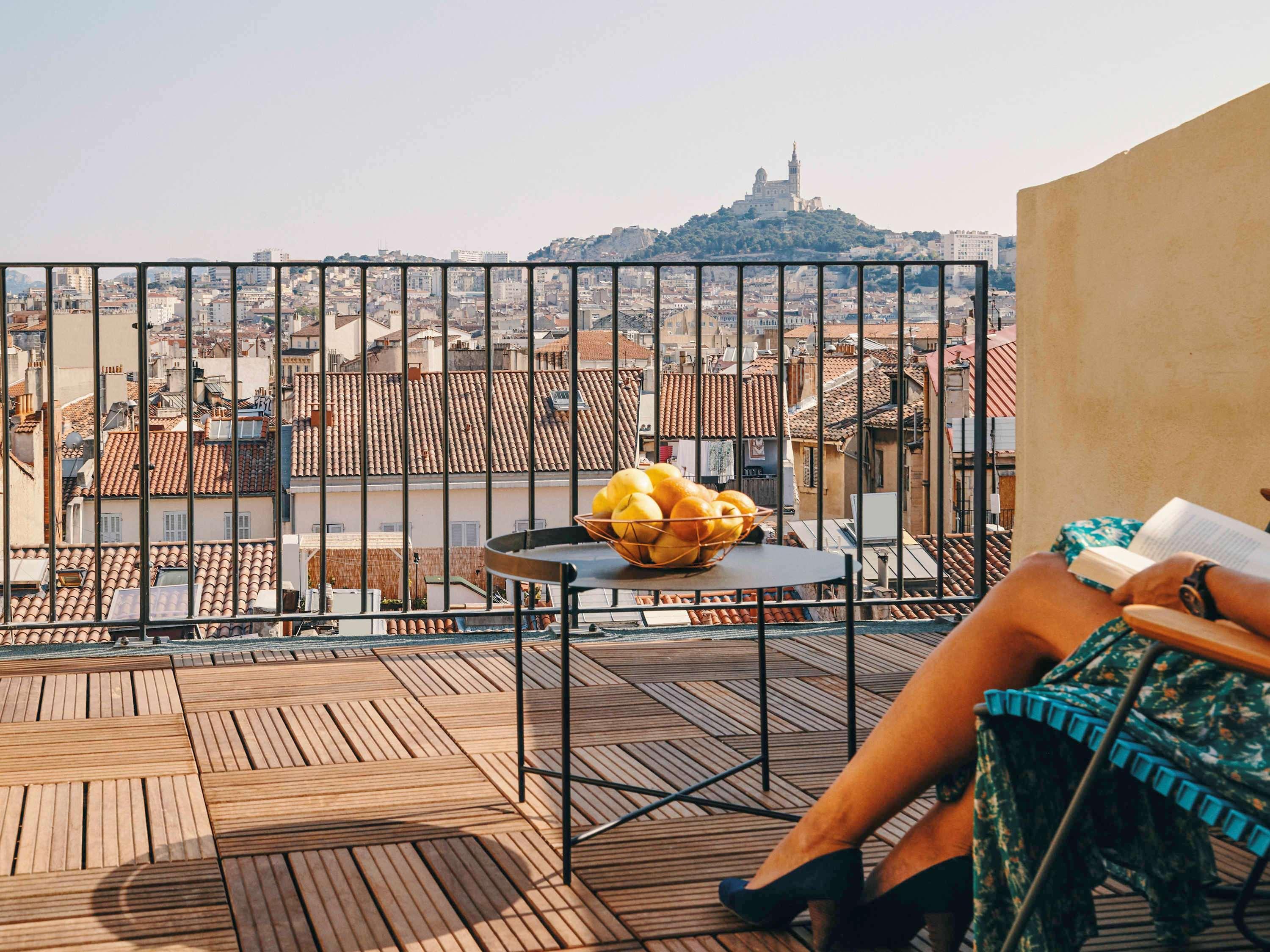 Mercure Marseille Canebiere Vieux-Port Екстер'єр фото