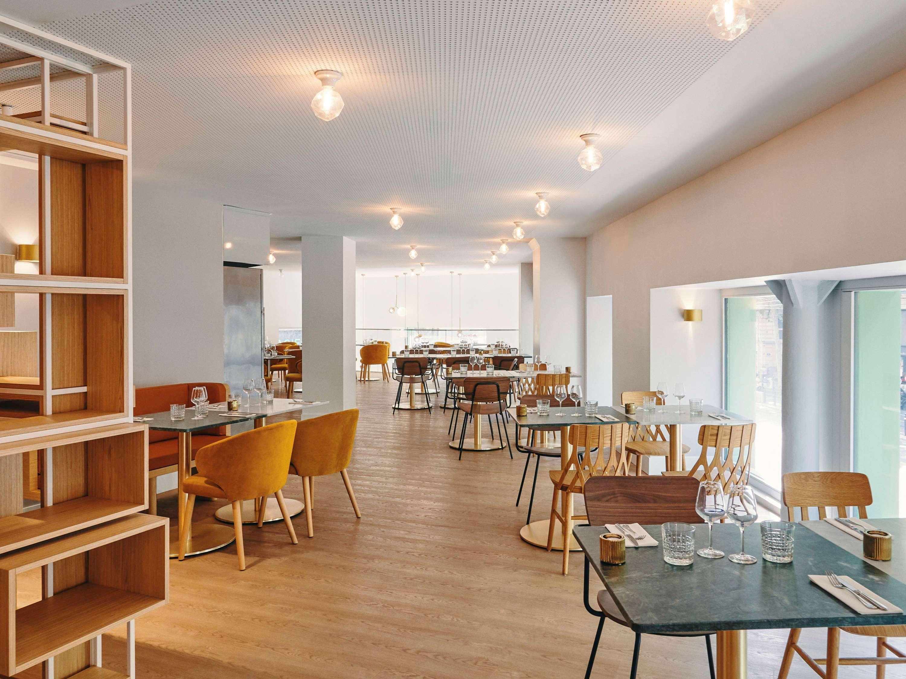Mercure Marseille Canebiere Vieux-Port Екстер'єр фото