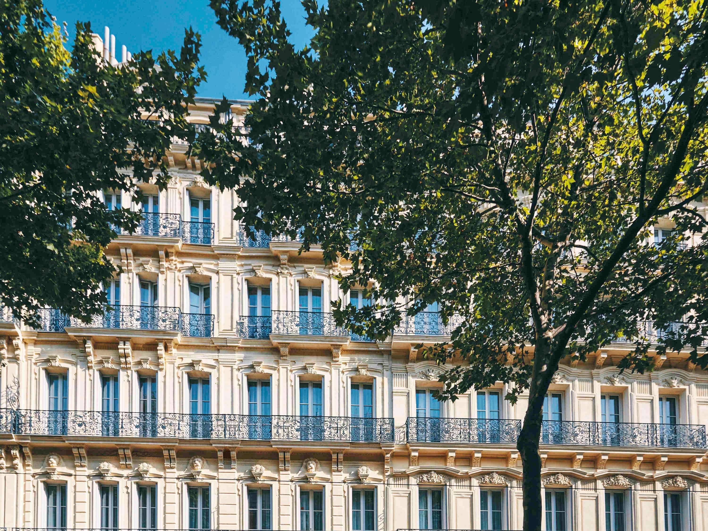 Mercure Marseille Canebiere Vieux-Port Екстер'єр фото