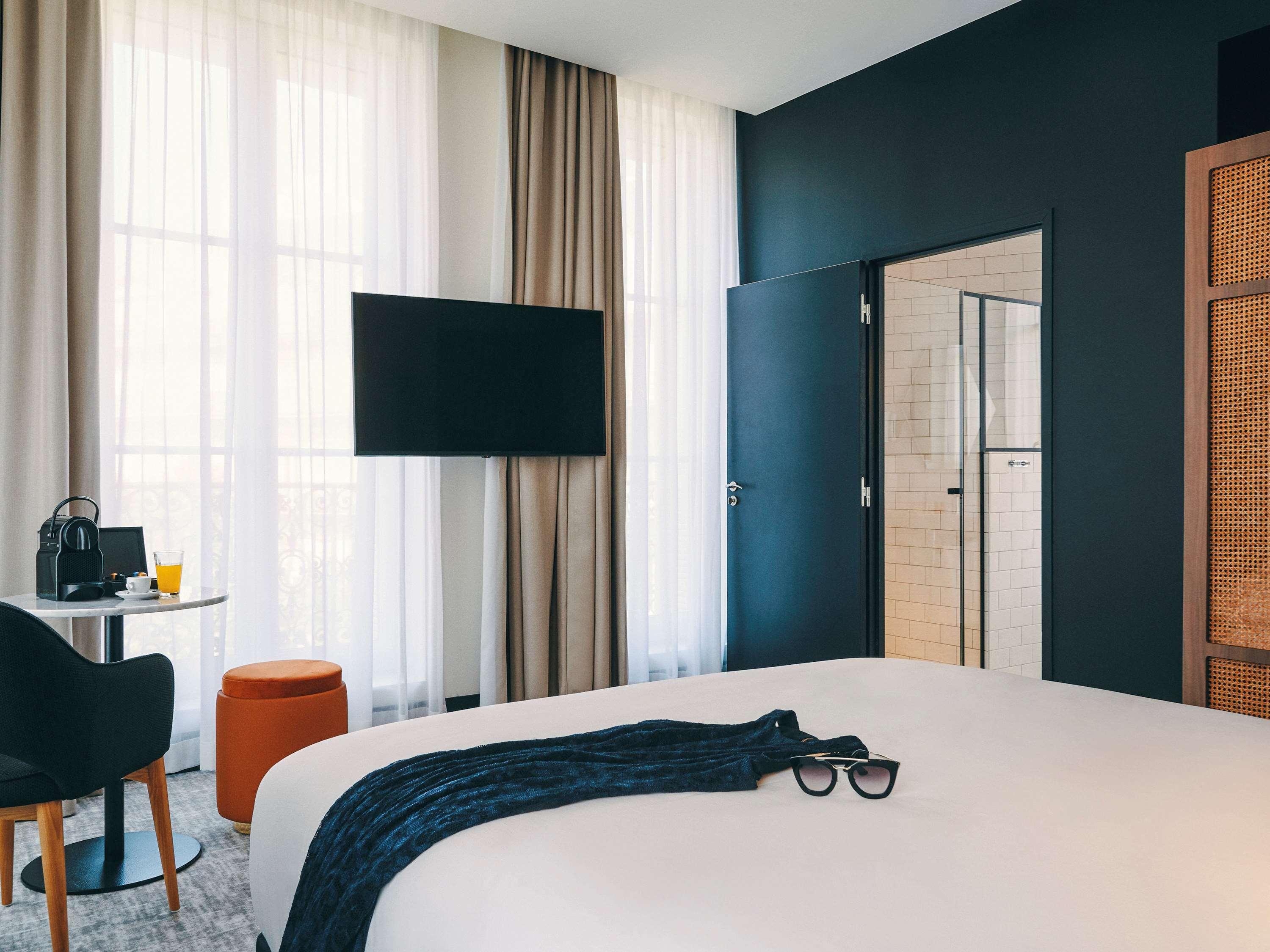 Mercure Marseille Canebiere Vieux-Port Екстер'єр фото