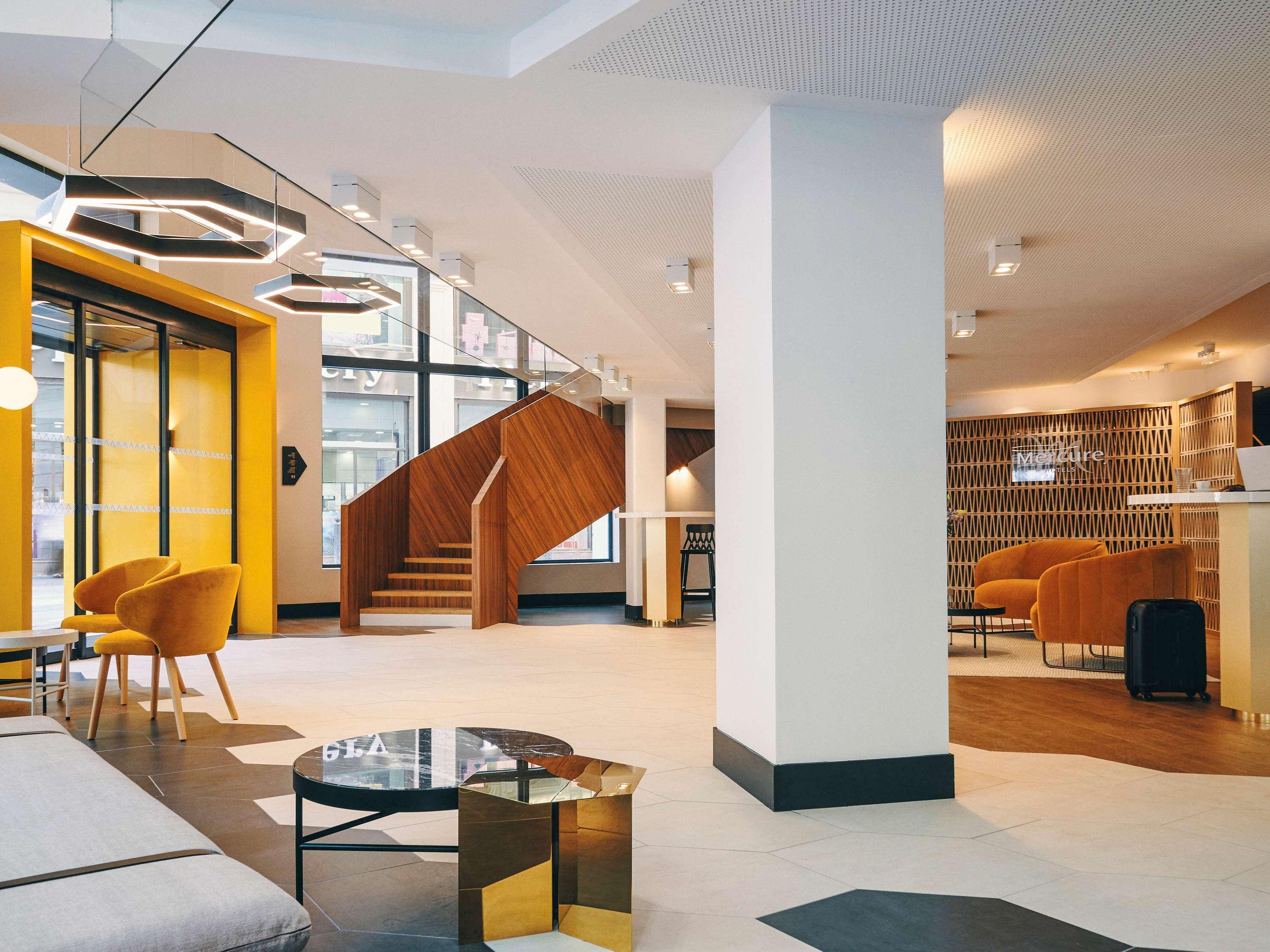 Mercure Marseille Canebiere Vieux-Port Екстер'єр фото