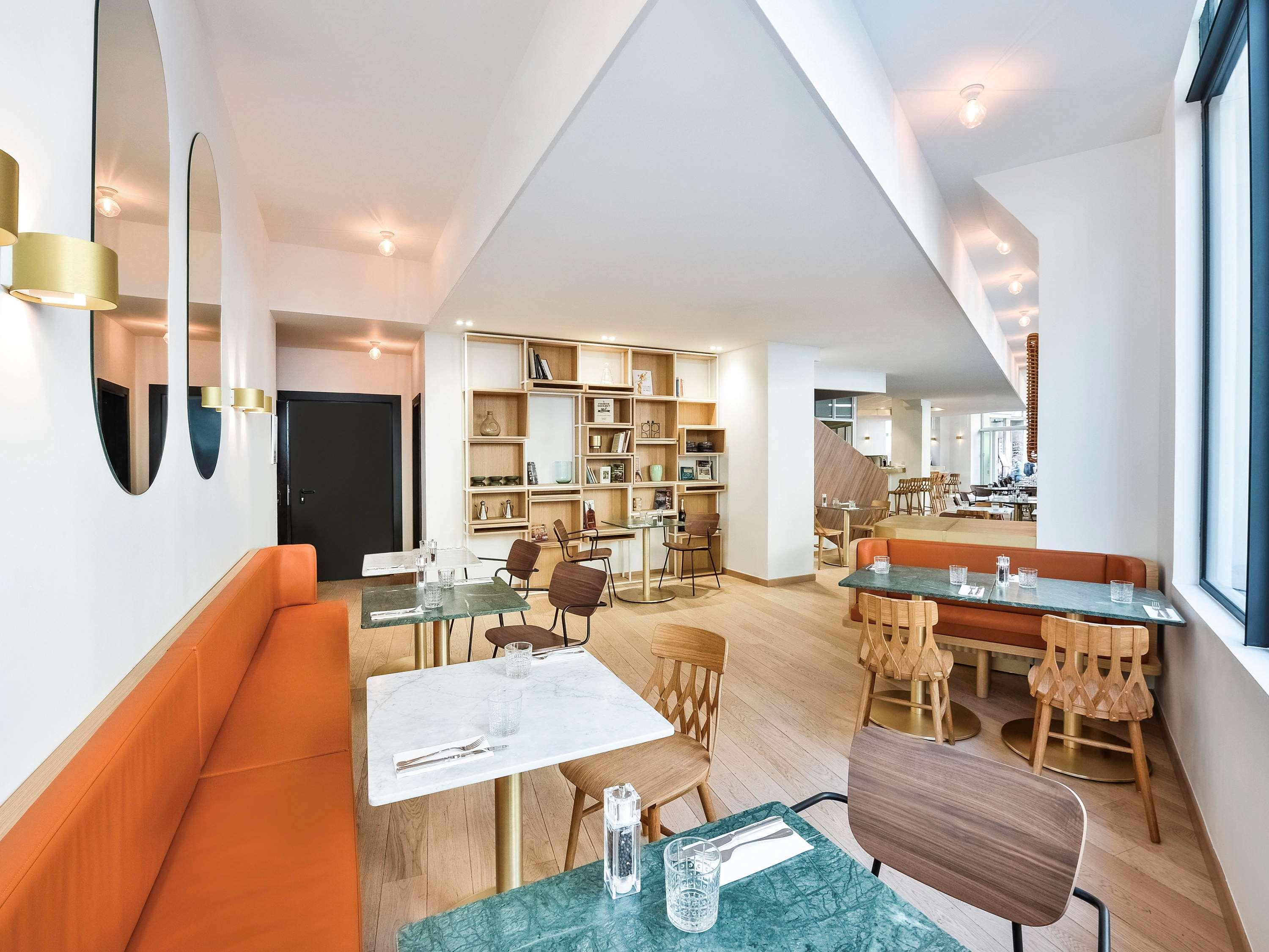 Mercure Marseille Canebiere Vieux-Port Екстер'єр фото