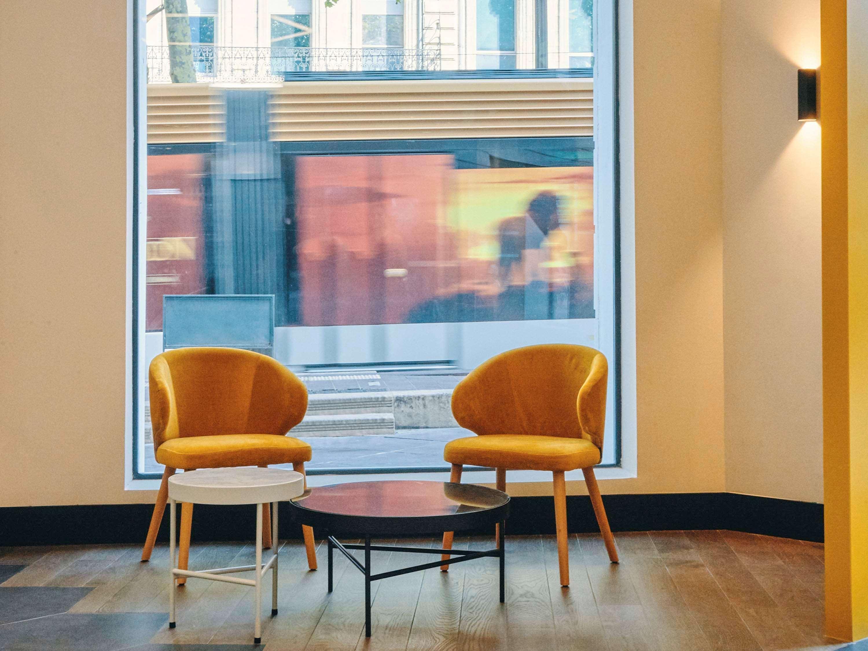 Mercure Marseille Canebiere Vieux-Port Екстер'єр фото