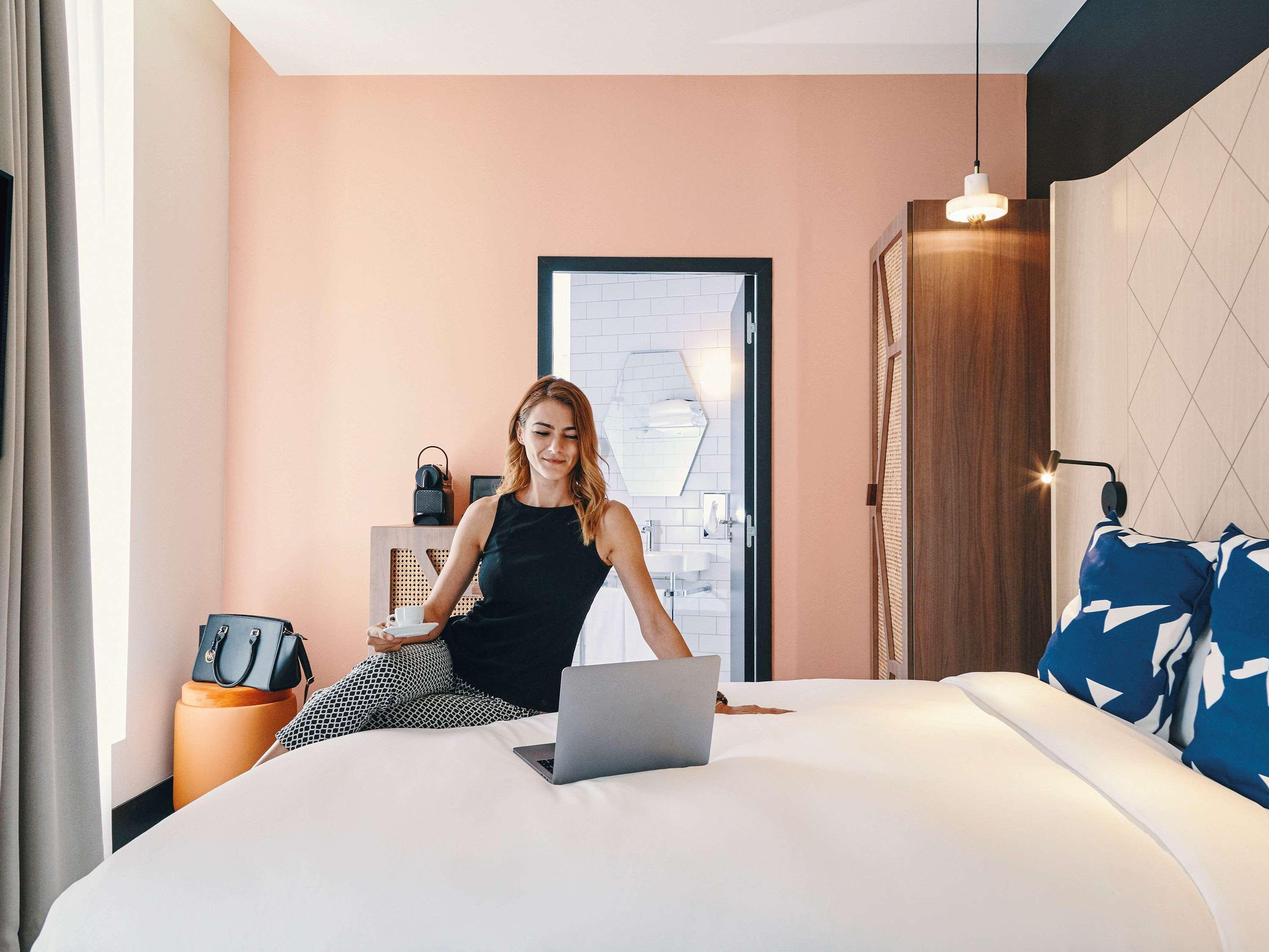 Mercure Marseille Canebiere Vieux-Port Екстер'єр фото