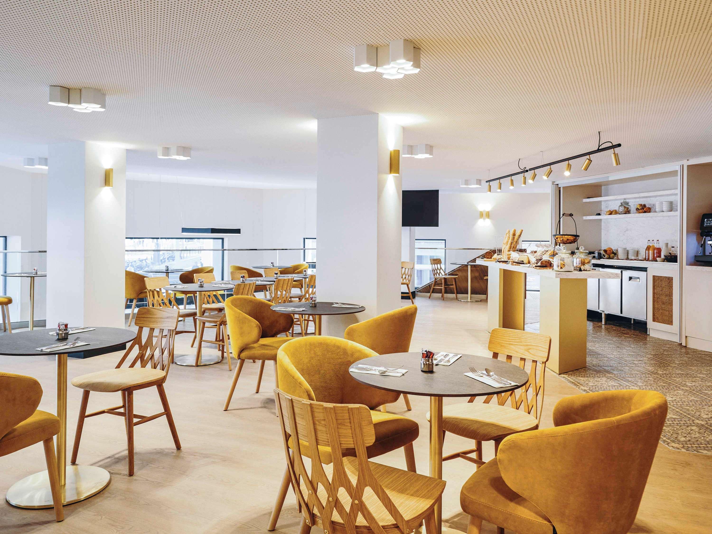 Mercure Marseille Canebiere Vieux-Port Екстер'єр фото
