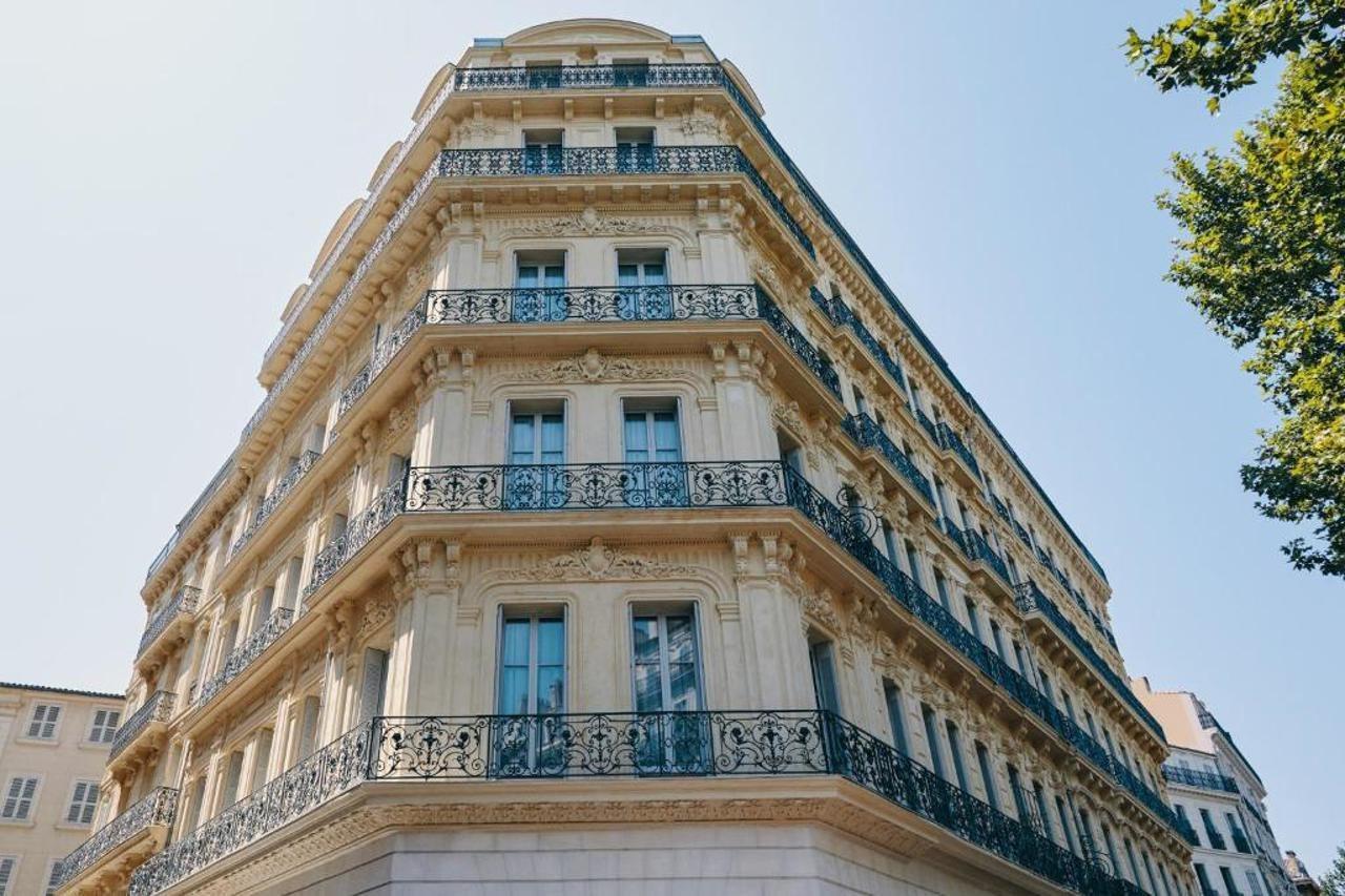 Mercure Marseille Canebiere Vieux-Port Екстер'єр фото