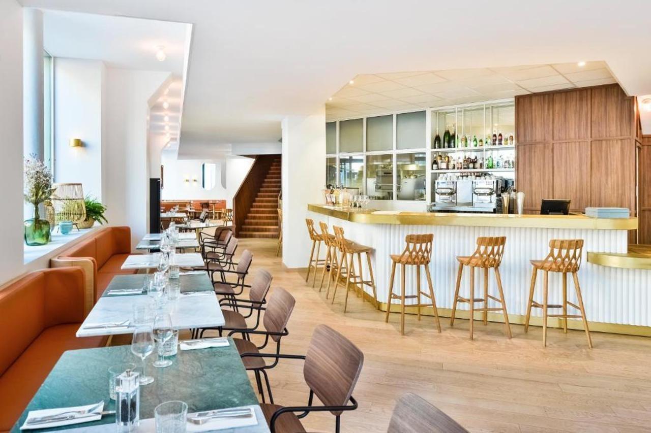 Mercure Marseille Canebiere Vieux-Port Екстер'єр фото