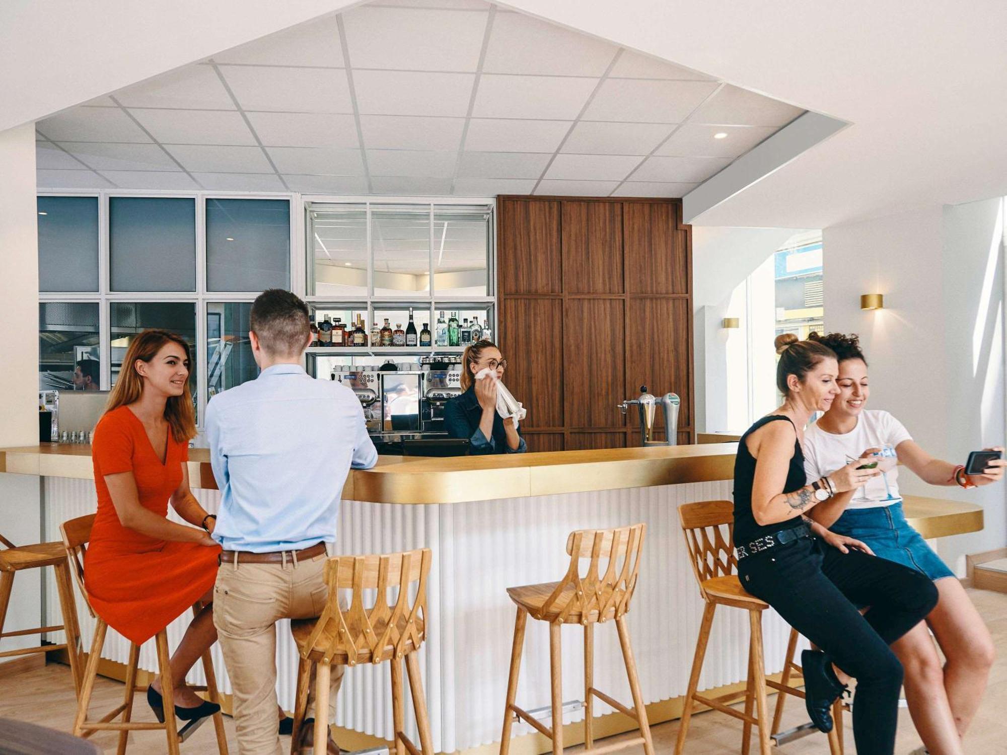 Mercure Marseille Canebiere Vieux-Port Екстер'єр фото