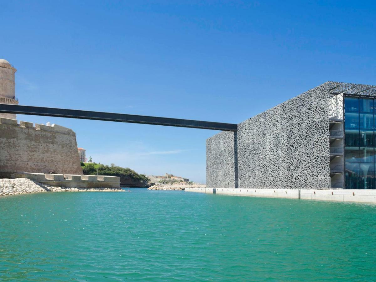 Mercure Marseille Canebiere Vieux-Port Екстер'єр фото