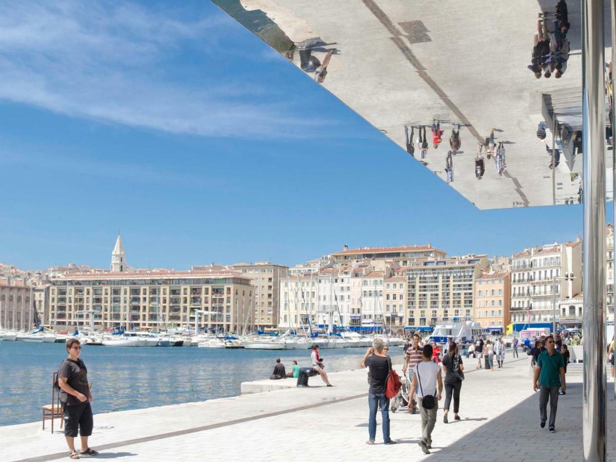Mercure Marseille Canebiere Vieux-Port Екстер'єр фото