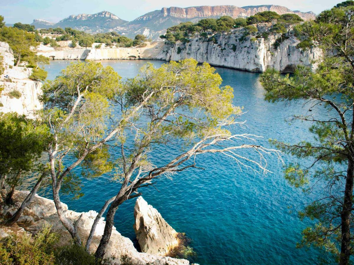 Mercure Marseille Canebiere Vieux-Port Екстер'єр фото