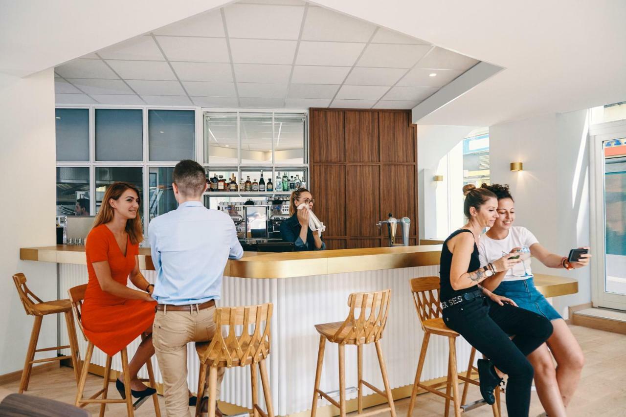 Mercure Marseille Canebiere Vieux-Port Екстер'єр фото
