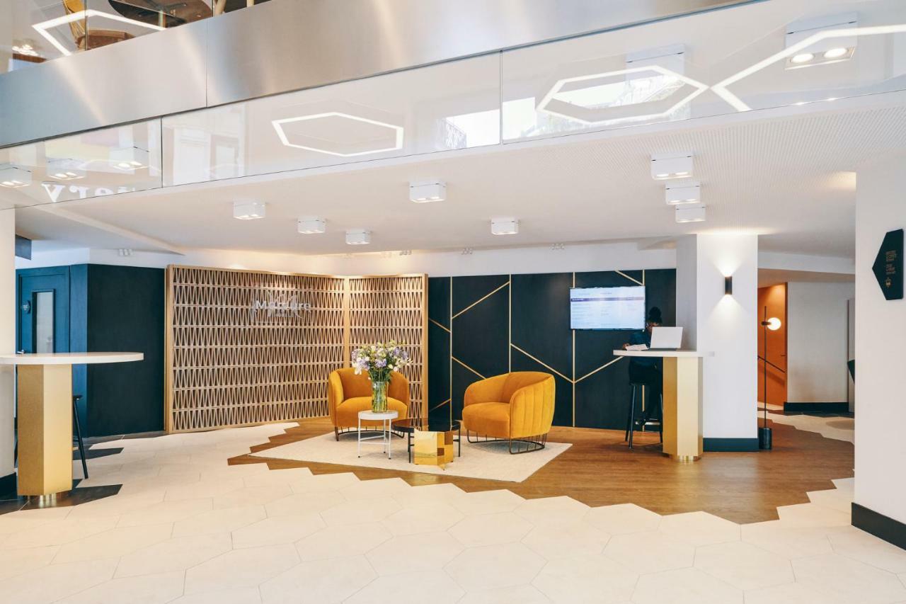 Mercure Marseille Canebiere Vieux-Port Екстер'єр фото