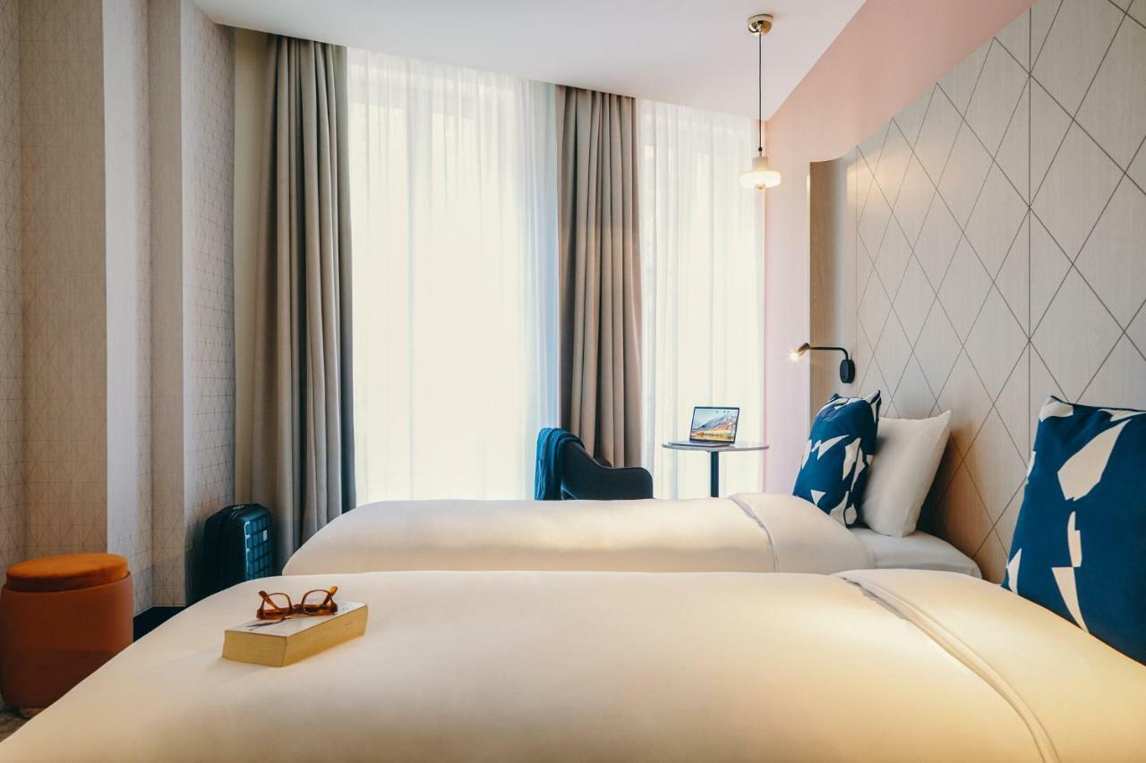 Mercure Marseille Canebiere Vieux-Port Екстер'єр фото