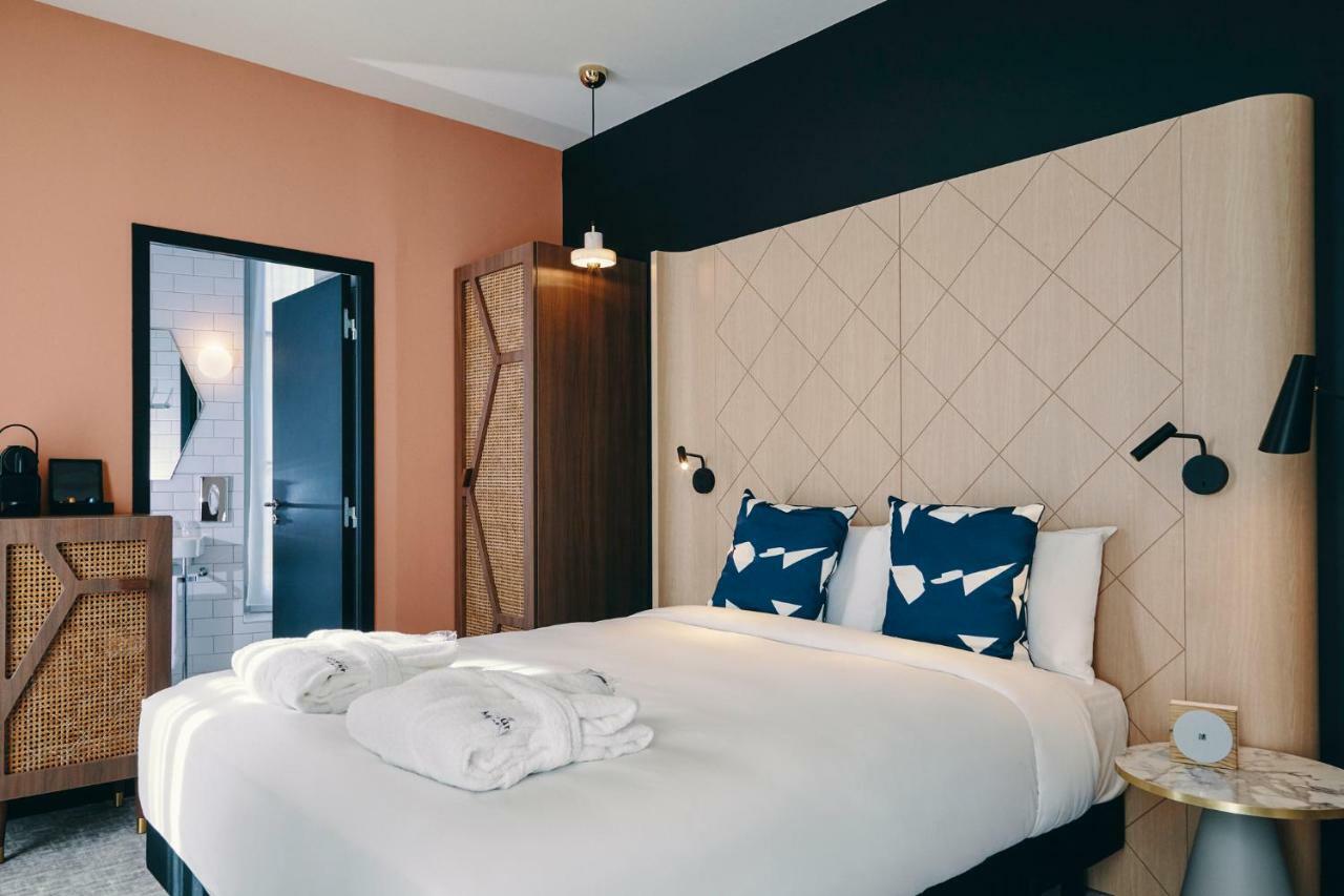 Mercure Marseille Canebiere Vieux-Port Екстер'єр фото