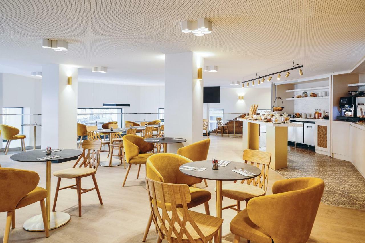 Mercure Marseille Canebiere Vieux-Port Екстер'єр фото