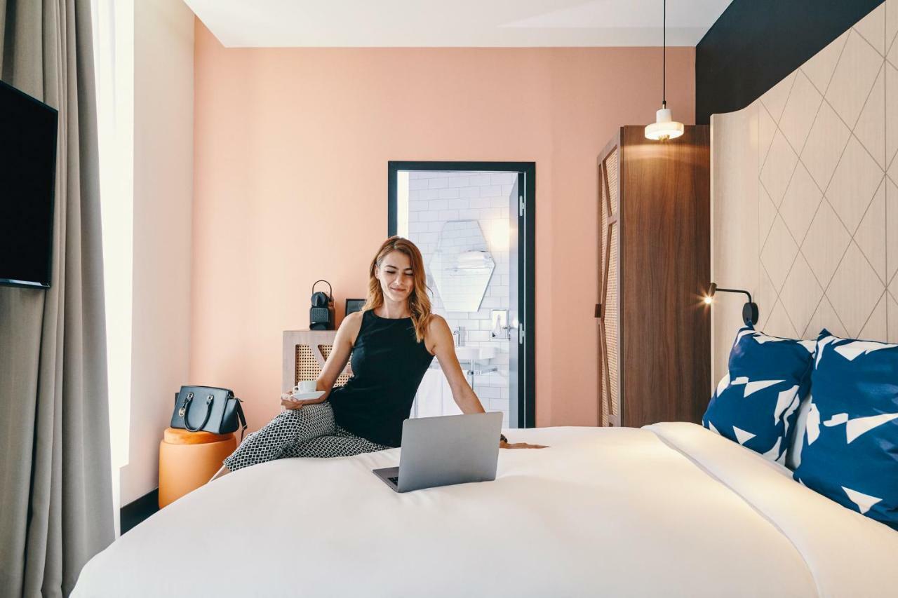 Mercure Marseille Canebiere Vieux-Port Екстер'єр фото