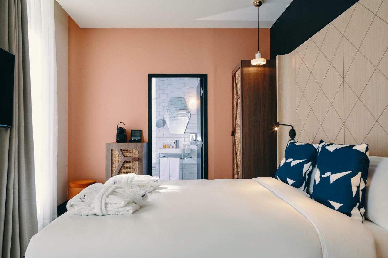 Mercure Marseille Canebiere Vieux-Port Екстер'єр фото