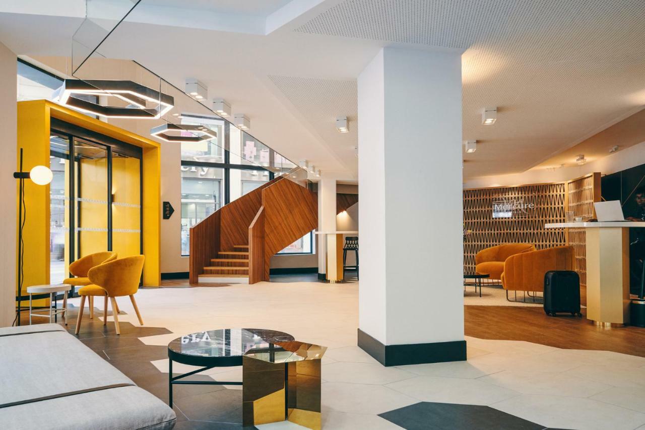 Mercure Marseille Canebiere Vieux-Port Екстер'єр фото
