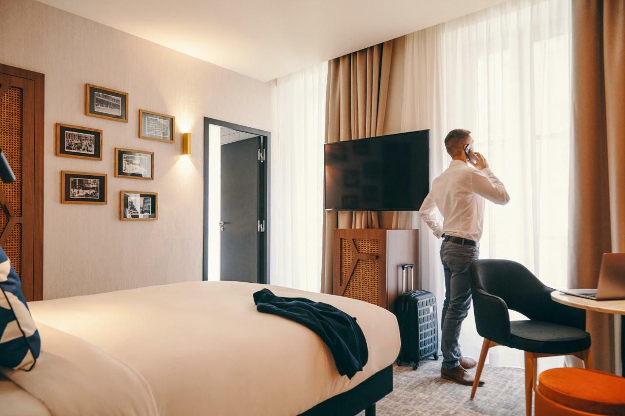 Mercure Marseille Canebiere Vieux-Port Екстер'єр фото