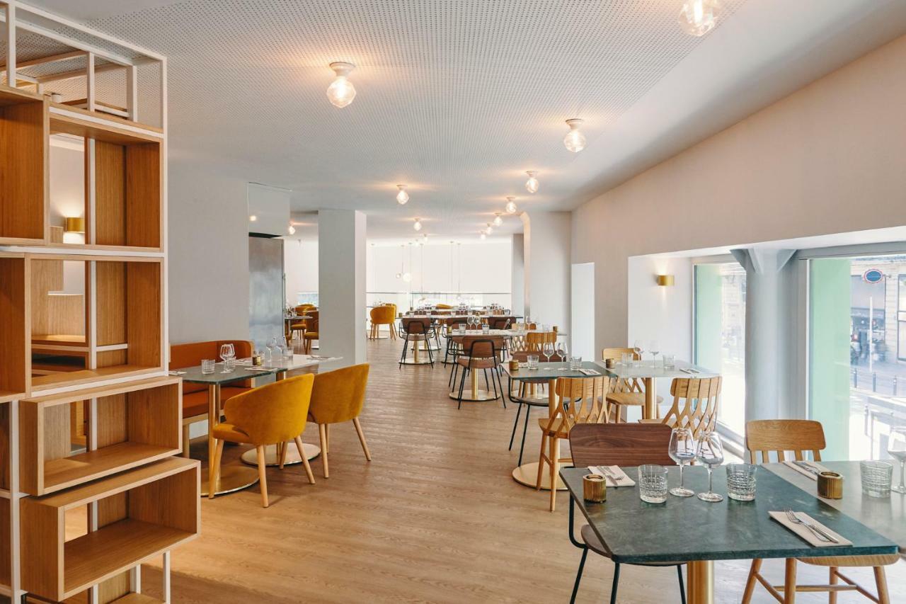 Mercure Marseille Canebiere Vieux-Port Екстер'єр фото