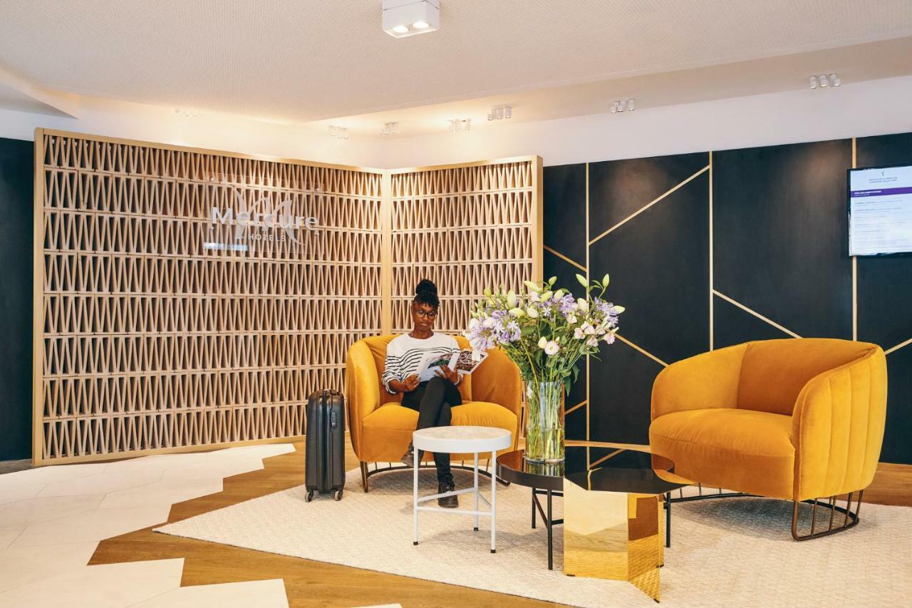 Mercure Marseille Canebiere Vieux-Port Екстер'єр фото