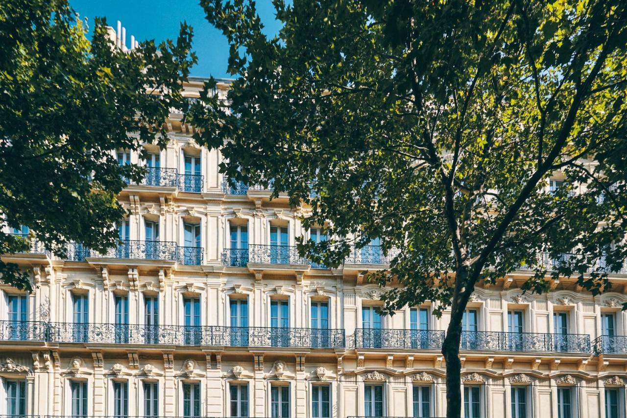 Mercure Marseille Canebiere Vieux-Port Екстер'єр фото